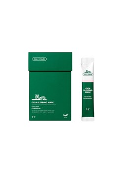 VT COSMETICS Cica Sleeping Mask 30szt ze sklepu larose w kategorii Maski do twarzy - zdjęcie 154450034