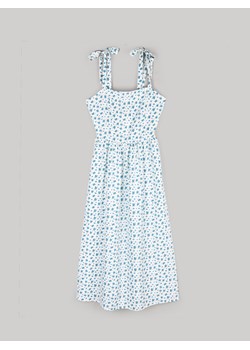GATE Damska sukienka w kwiaty XS ze sklepu gateshop w kategorii Sukienki - zdjęcie 154452873