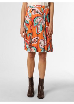 Apriori Spódnica damska Kobiety wiskoza pomarańczowy wzorzysty ze sklepu vangraaf w kategorii Spódnice - zdjęcie 154457993