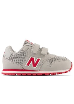 Buty New Balance IV500RA1 - szare ze sklepu streetstyle24.pl w kategorii Buciki niemowlęce - zdjęcie 154458193