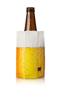 Vacu Vin pokrowiec chłodzący do butelek piwa ze sklepu ANSWEAR.com w kategorii Akcesoria kuchenne - zdjęcie 154464861