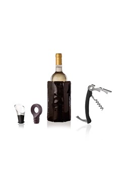 Vacu Vin zestaw do wina Wine Set Classic 4-pack ze sklepu ANSWEAR.com w kategorii Kuchnia i jadalnia - zdjęcie 154464862