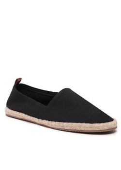 Jack&Jones Espadryle 12231429 Czarny ze sklepu MODIVO w kategorii Espadryle męskie - zdjęcie 154469941