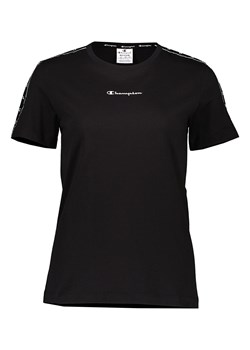 Champion Koszulka w kolorze czarnym ze sklepu Limango Polska w kategorii Bluzki damskie - zdjęcie 154471363