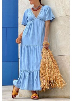 Sukienka PALINDA ze sklepu Ivet Shop w kategorii Sukienki - zdjęcie 154485000