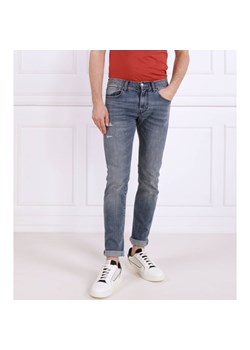 Armani Exchange Jeansy j13 | Slim Fit ze sklepu Gomez Fashion Store w kategorii Jeansy męskie - zdjęcie 154490674