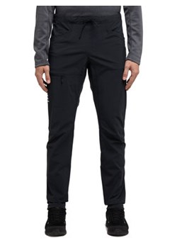 Haglöfs Spodnie outdoor ROC Lite 606025 Czarny Active Fit ze sklepu MODIVO w kategorii Spodnie męskie - zdjęcie 154495774