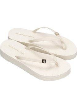Japonki Tommy Hilfiger ze sklepu Darbut w kategorii Klapki damskie - zdjęcie 154497182
