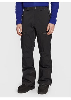 The North Face Spodnie narciarskie Chakal NF0A5IYV Czarny Regular Fit ze sklepu MODIVO w kategorii Spodnie męskie - zdjęcie 154505664