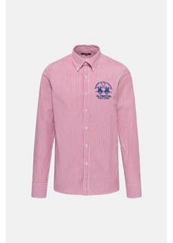 LA MARTINA Koszula - Wielokolorowy - Mężczyzna - 2XL(2XL) ze sklepu Halfprice w kategorii Koszule męskie - zdjęcie 154512880