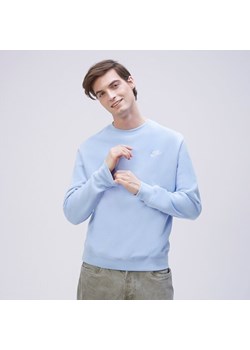 nike bluza sportswear club fleece bv2662-479 ze sklepu 50style.pl w kategorii Bluzy męskie - zdjęcie 154544933