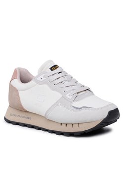 G-Star Raw Sneakersy Track Ii Rps W 2311 47507 Biały ze sklepu MODIVO w kategorii Buty sportowe damskie - zdjęcie 154546482