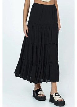 Spódnica ESPARLA BLACK ze sklepu Ivet Shop w kategorii Spódnice - zdjęcie 154549641