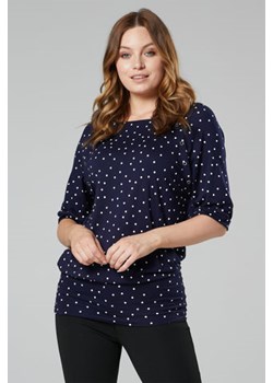Bluzka Ciążowa z Funkcją Karmienia ze sklepu Chelsea Clark w kategorii Bluzki ciążowe - zdjęcie 155168921