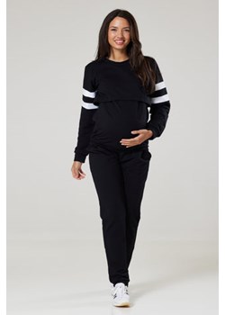 Bawełniany Dres Ciążowy z Funkcją Karmienia ze sklepu Chelsea Clark w kategorii Odzież ciążowa - zdjęcie 155169013