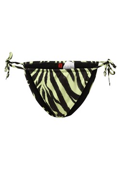 HUGO Damski dół od bikini Kobiety cytrynowy wzorzysty ze sklepu vangraaf w kategorii Stroje kąpielowe - zdjęcie 155169594