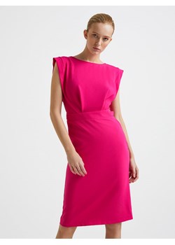 BGN Sukienka w kolorze różowym ze sklepu Limango Polska w kategorii Sukienki - zdjęcie 155170741