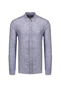 Koszula lniana BOGNER Timt ze sklepu S'portofino w kategorii Koszule męskie - zdjęcie 155792223