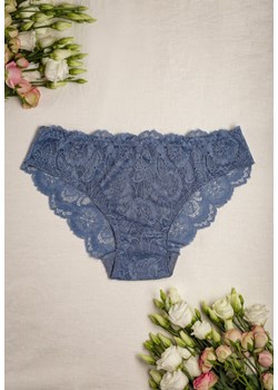 Niebieskie Majtki Coropis ze sklepu Born2be Odzież w kategorii Majtki damskie - zdjęcie 155808292