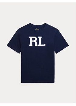 Polo Ralph Lauren T-Shirt 323867158096 Granatowy Regular Fit ze sklepu MODIVO w kategorii T-shirty chłopięce - zdjęcie 155810060