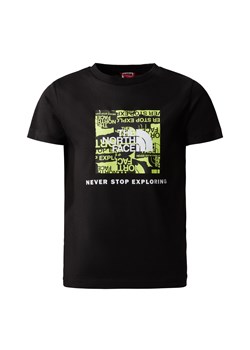 Koszulka Dziecięca The North Face S/S REDBOX T-Shirt ze sklepu a4a.pl w kategorii T-shirty chłopięce - zdjęcie 155820463