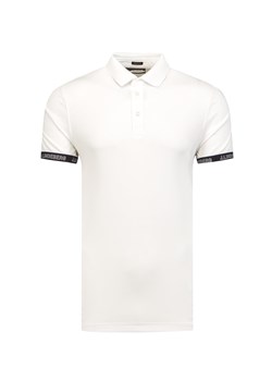Koszulka polo J.Lindeberg Guy ze sklepu S'portofino w kategorii T-shirty męskie - zdjęcie 155838023