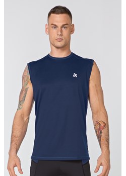 Bezrękawnik termoaktywny TANKER : Kolor - Granatowy, Rozmiar - L ze sklepu ROUGH RADICAL w kategorii T-shirty męskie - zdjęcie 155840061
