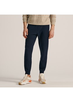 Sinsay - Spodnie dresowe - Granatowy ze sklepu Sinsay w kategorii Spodnie męskie - zdjęcie 155855413