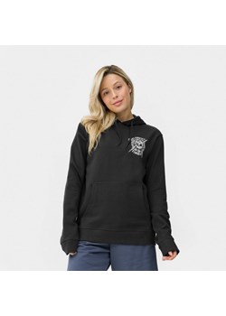 Męska bluza dresowa nierozpinana z kapturem Element Timber Passenger - czarna ze sklepu Sportstylestory.com w kategorii Bluzy damskie - zdjęcie 155938844