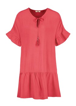 Sublevel Sukienka w kolorze jasnoczerwonym ze sklepu Limango Polska w kategorii Sukienki - zdjęcie 155941871
