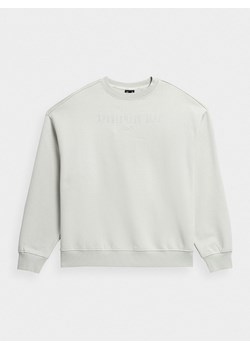 4F Bluza w kolorze białym ze sklepu Limango Polska w kategorii Bluzy damskie - zdjęcie 155943194