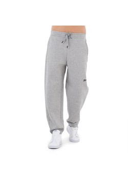 Spodnie Reebok DreamBlend Cotton Track Pants GJ6438 - szare ze sklepu streetstyle24.pl w kategorii Spodnie męskie - zdjęcie 155946414