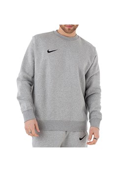 Bluza Nike Park 20 Fleece Crew CW6902-063 - szara ze sklepu streetstyle24.pl w kategorii Bluzy męskie - zdjęcie 155951631