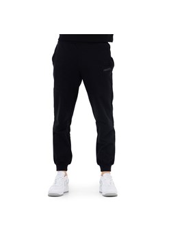 Spodnie Prosto Sweatpants Sewin KL231MPAN4011 - czarne ze sklepu streetstyle24.pl w kategorii Spodnie męskie - zdjęcie 155957240