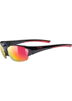 Okulary przeciwsłoneczne Blaze III 2.0 Uvex ze sklepu SPORT-SHOP.pl w kategorii Okulary przeciwsłoneczne męskie - zdjęcie 155957844
