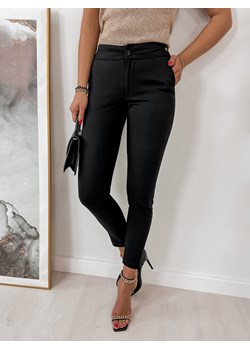 spodnie lund czarne m/38 ze sklepu UBRA w kategorii Spodnie damskie - zdjęcie 155970164