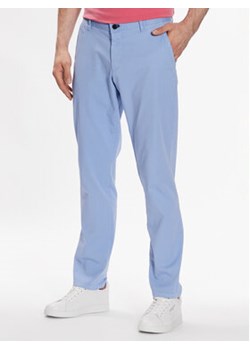 JOOP! Jeans Spodnie materiałowe 30036556 Niebieski Modern Fit ze sklepu MODIVO w kategorii Spodnie męskie - zdjęcie 155981194
