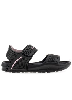 Sandały Champion Squirt G PS S32631-KK001 - czarne ze sklepu streetstyle24.pl w kategorii Sandały dziecięce - zdjęcie 155984922