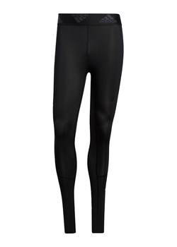 adidas Legginsy funkcyjne w kolorze czarnym ze sklepu Limango Polska w kategorii Spodnie męskie - zdjęcie 155984994