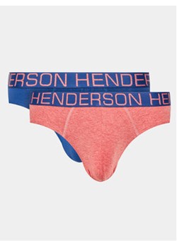 Henderson Komplet 2 par slipów 40830 Kolorowy ze sklepu MODIVO w kategorii Majtki męskie - zdjęcie 155988803