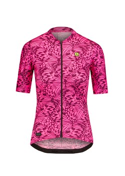 Koszulka rowerowa Ale Cycling Papillon ze sklepu S'portofino w kategorii Bluzki damskie - zdjęcie 155998853