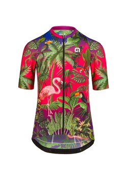 Koszulka rowerowa Ale Cycling Guyana ze sklepu S'portofino w kategorii Bluzki damskie - zdjęcie 155998880