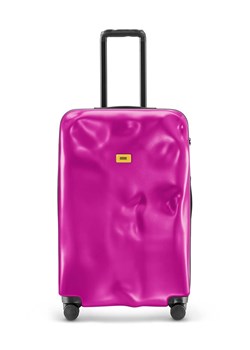 Crash Baggage walizka ICON Large Size kolor różowy CB163 ze sklepu ANSWEAR.com w kategorii Walizki - zdjęcie 155999824