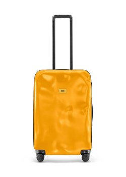 Crash Baggage walizka ICON Medium Size kolor żółty CB162 ze sklepu ANSWEAR.com w kategorii Walizki - zdjęcie 155999862