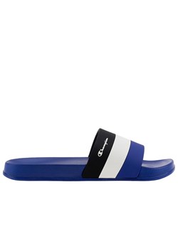Klapki Champion Slide All American S22049-BS036 - multikolor ze sklepu streetstyle24.pl w kategorii Klapki męskie - zdjęcie 156002702