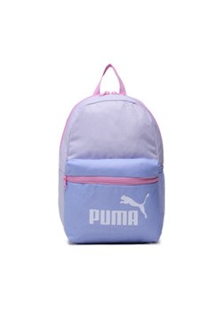 Puma Plecak Phase Small Backpack 078237 12 Fioletowy ze sklepu MODIVO w kategorii Plecaki dla dzieci - zdjęcie 156020991
