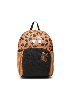 Puma Plecak Pu Mate Backpack 079503 01 Pomarańczowy ze sklepu MODIVO w kategorii Plecaki dla dzieci - zdjęcie 156021193