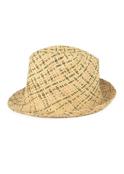 Wczasowicz kapelusz cz21155-6, Kolor oliwkowy, Rozmiar uniwersalny, Art of Polo ze sklepu Primodo w kategorii Kapelusze damskie - zdjęcie 156042112