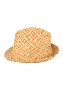 Wczasowicz kapelusz cz21155-2, Kolor pomarańczowy, Rozmiar uniwersalny, Art of Polo ze sklepu Primodo w kategorii Kapelusze damskie - zdjęcie 156042113