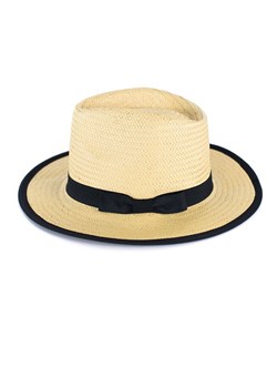 Miejski look kapelusz cz19106-2, Kolor jasny beż, Rozmiar uniwersalny, Art of Polo ze sklepu Primodo w kategorii Kapelusze damskie - zdjęcie 156042180